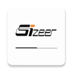 sizeer android application logo